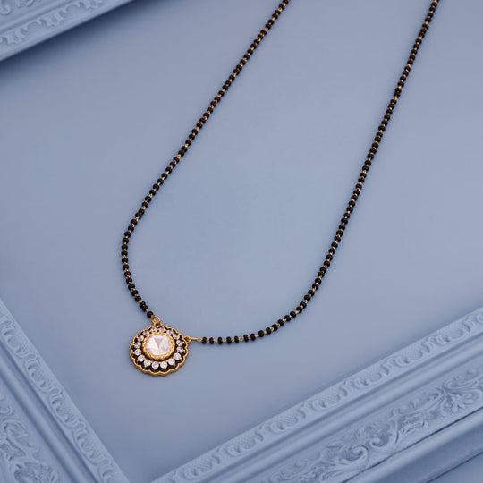 Kundan Mangalsutra Kundan Mangalsutra 199636