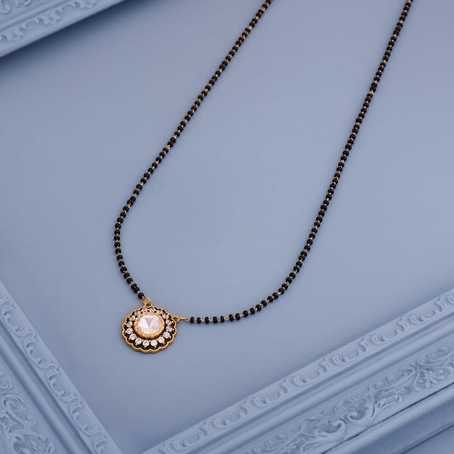 Kundan Mangalsutra Kundan Mangalsutra 199636