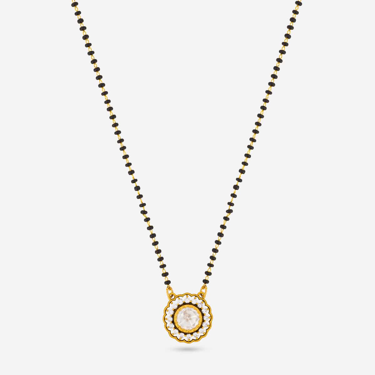 Kundan Mangalsutra Kundan Mangalsutra 199636