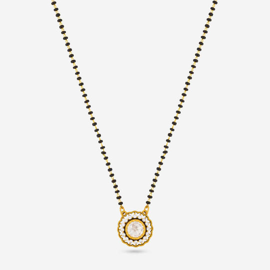 Kundan Mangalsutra Kundan Mangalsutra 199636