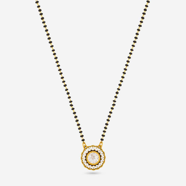 Kundan Mangalsutra Kundan Mangalsutra 199636