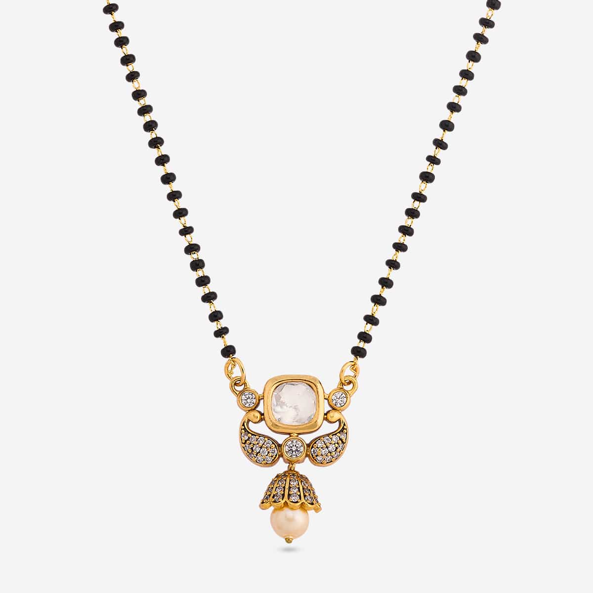 Kundan Mangalsutra Kundan Mangalsutra 199637