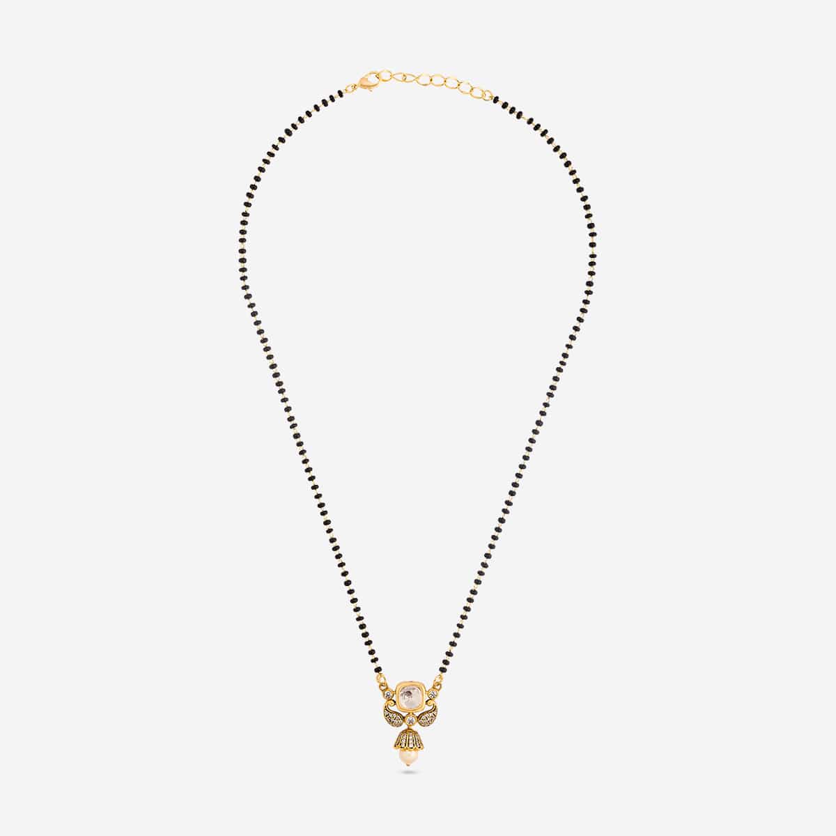 Kundan Mangalsutra Kundan Mangalsutra 199637