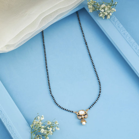 Kundan Mangalsutra Kundan Mangalsutra 199637