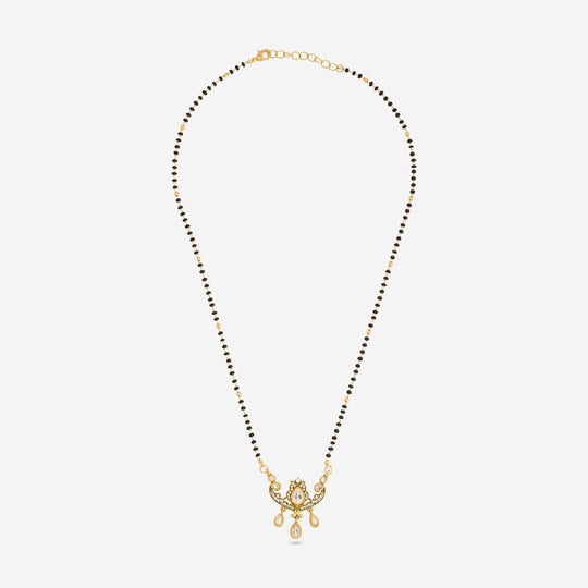 Kundan Mangalsutra Kundan Mangalsutra 201440
