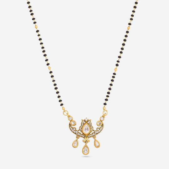 Kundan Mangalsutra Kundan Mangalsutra 201440