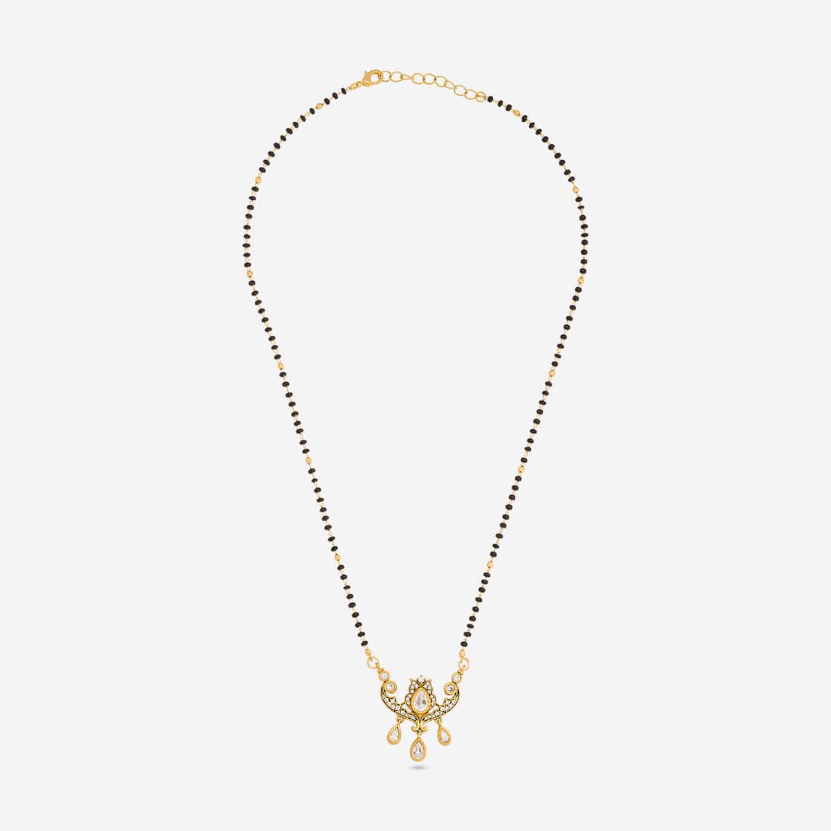 Kundan Mangalsutra Kundan Mangalsutra 201440