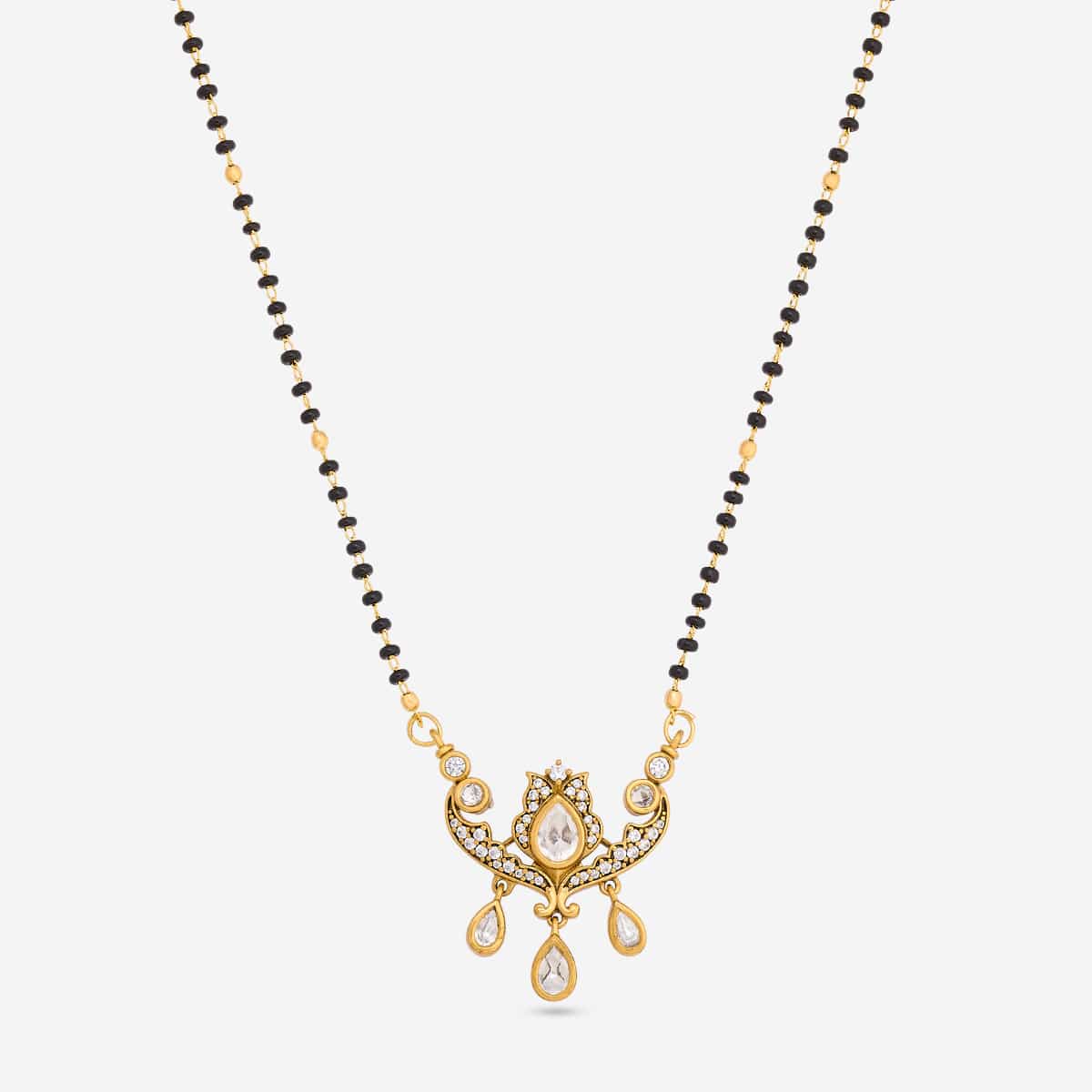 Kundan Mangalsutra Kundan Mangalsutra 201440