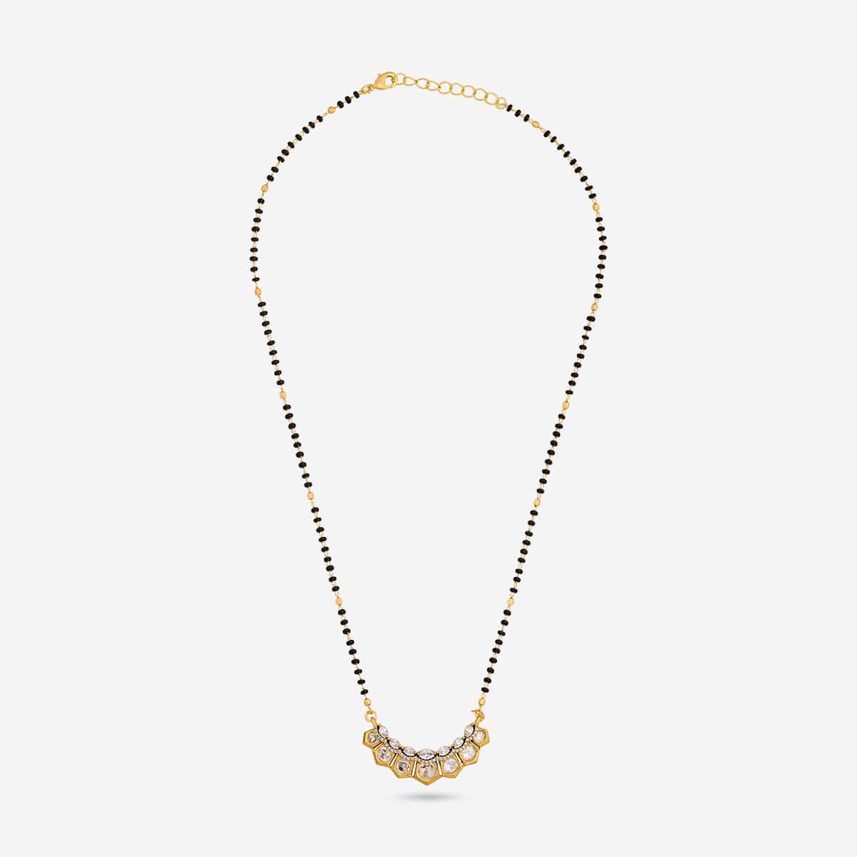 Kundan Mangalsutra Kundan Mangalsutra 201445