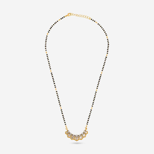 Kundan Mangalsutra Kundan Mangalsutra 201445