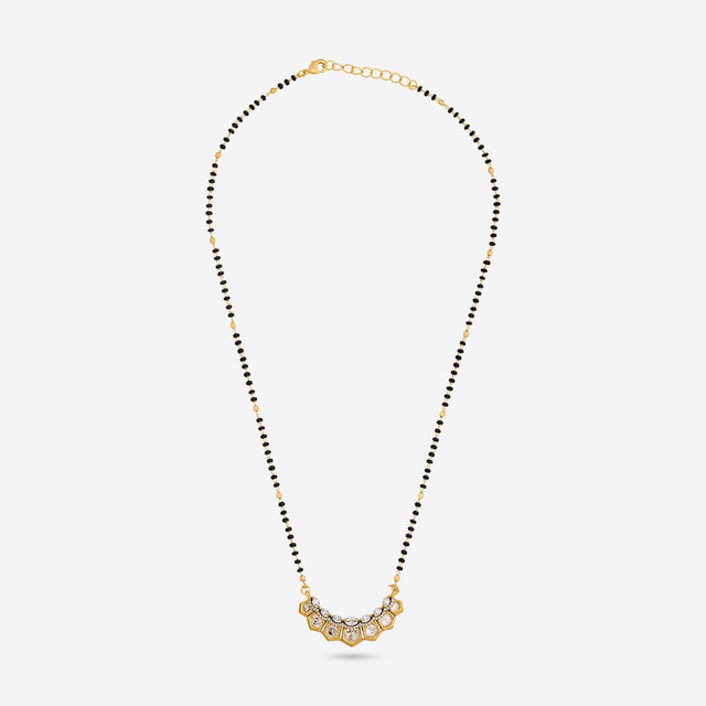 Kundan Mangalsutra Kundan Mangalsutra 201445