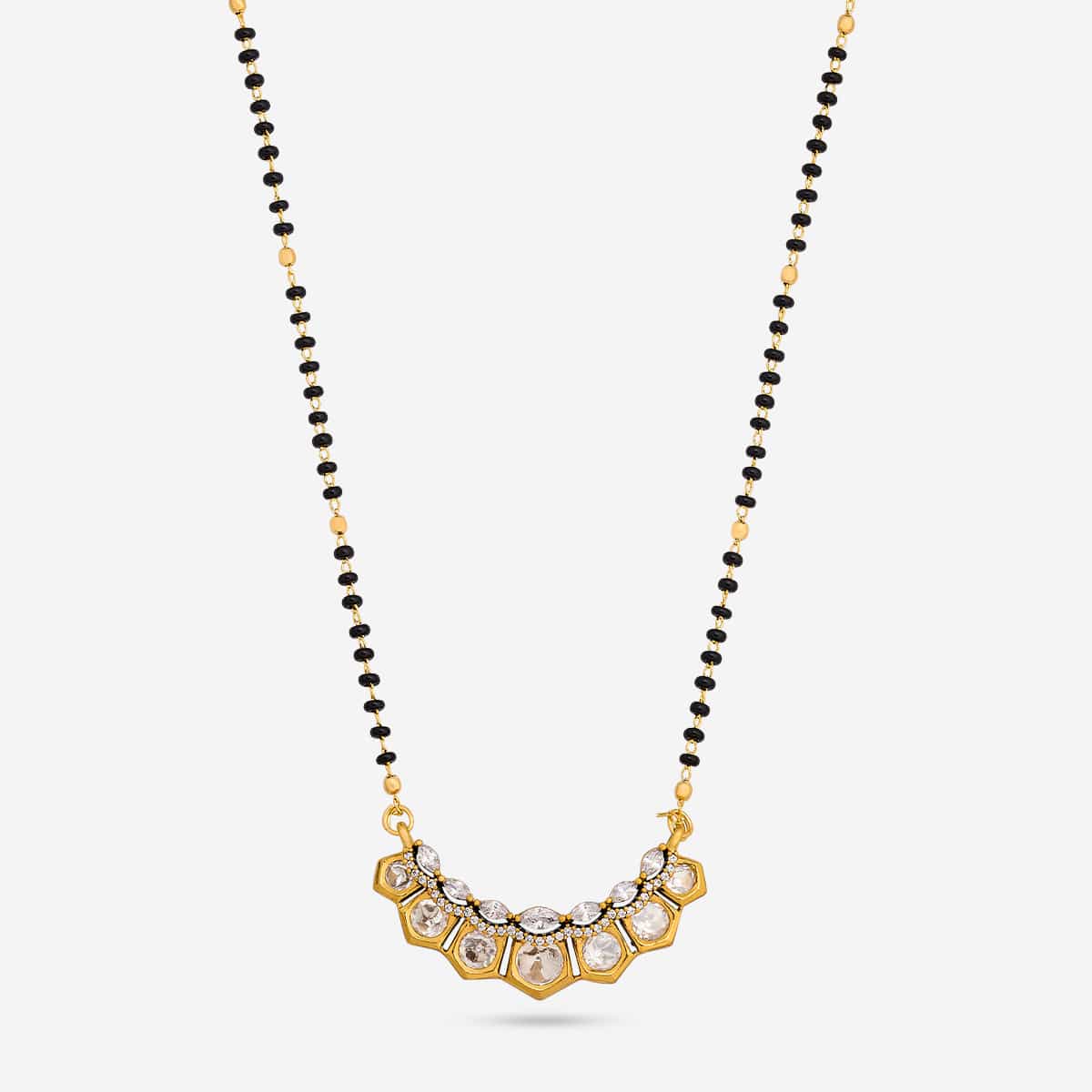 Kundan Mangalsutra Kundan Mangalsutra 201445