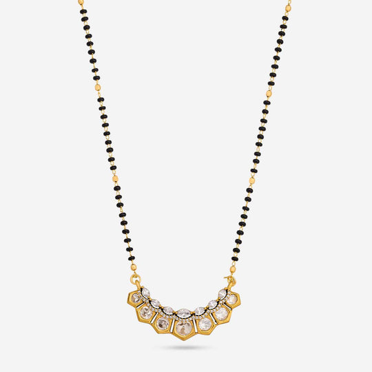 Kundan Mangalsutra Kundan Mangalsutra 201445