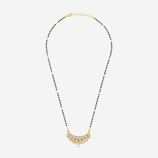 Kundan Mangalsutra Kundan Mangalsutra 201446