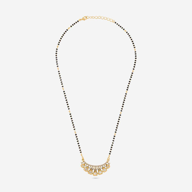 Kundan Mangalsutra Kundan Mangalsutra 201446