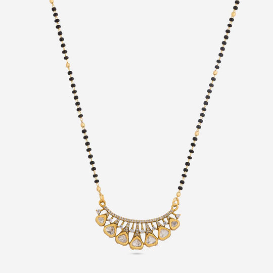 Kundan Mangalsutra Kundan Mangalsutra 201446