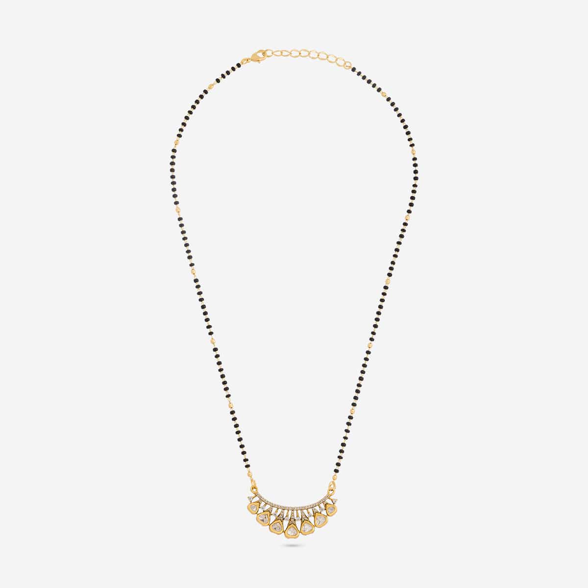 Kundan Mangalsutra Kundan Mangalsutra 201446