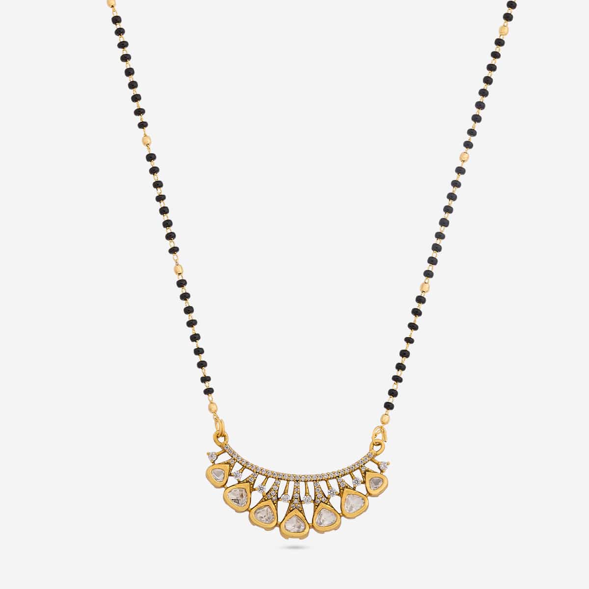 Kundan Mangalsutra Kundan Mangalsutra 201446