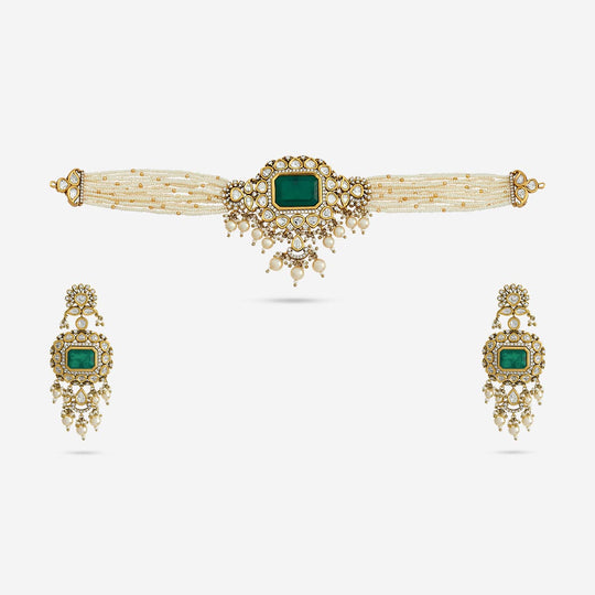 Kundan Necklace Kundan Necklace 149233
