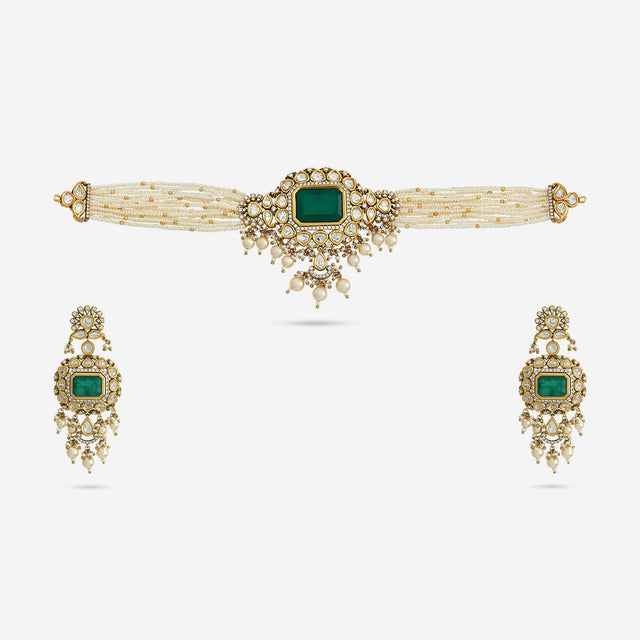 Kundan Necklace Kundan Necklace 149233