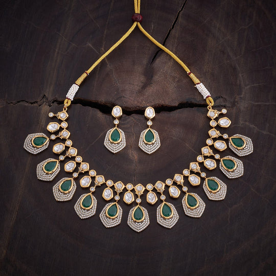 Kundan Necklace Kundan Necklace 165820