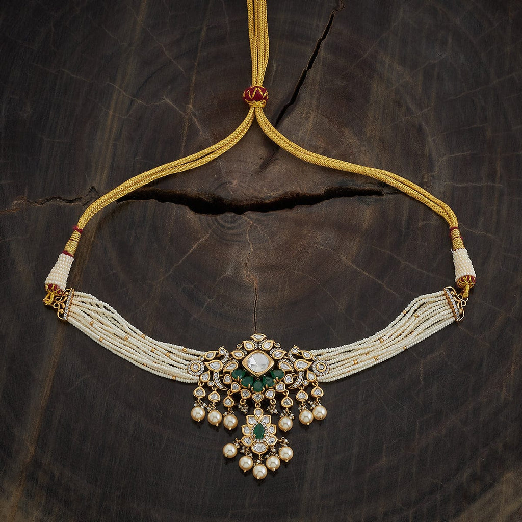 Kundan Necklace Kundan Necklace 173035