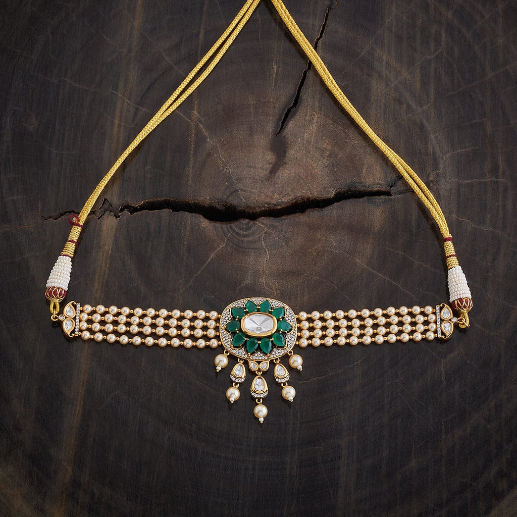 Kundan Necklace Kundan Necklace 174037