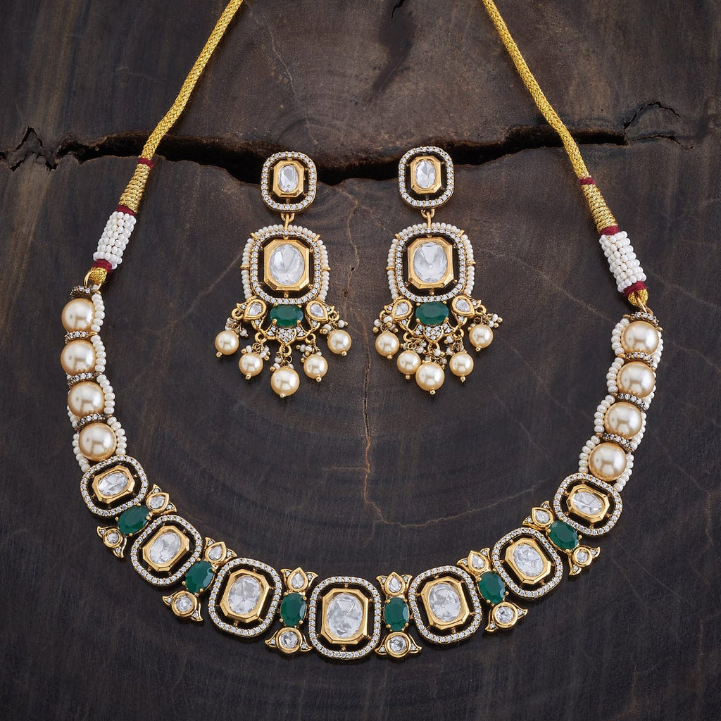 Kundan Necklace Kundan Necklace 174038
