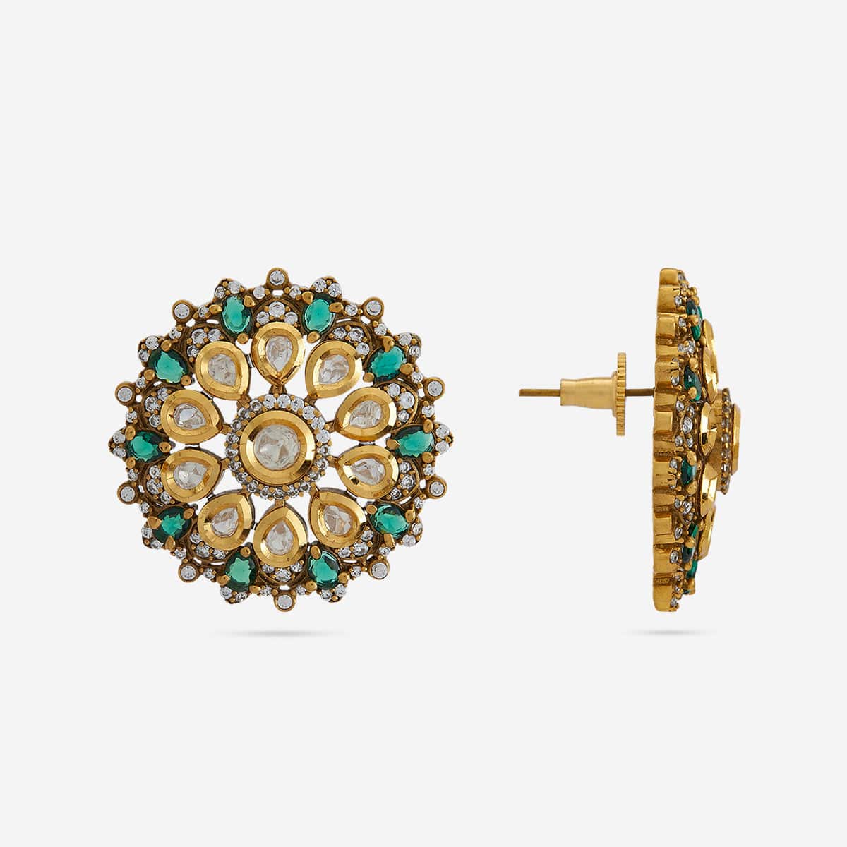 Kundan Necklace Kundan Necklace 181370