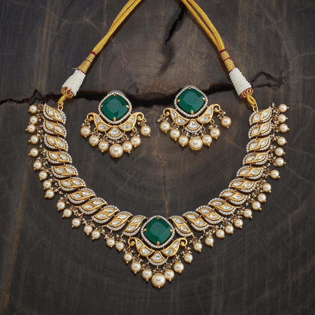 Kundan Necklace Kundan Necklace 182309