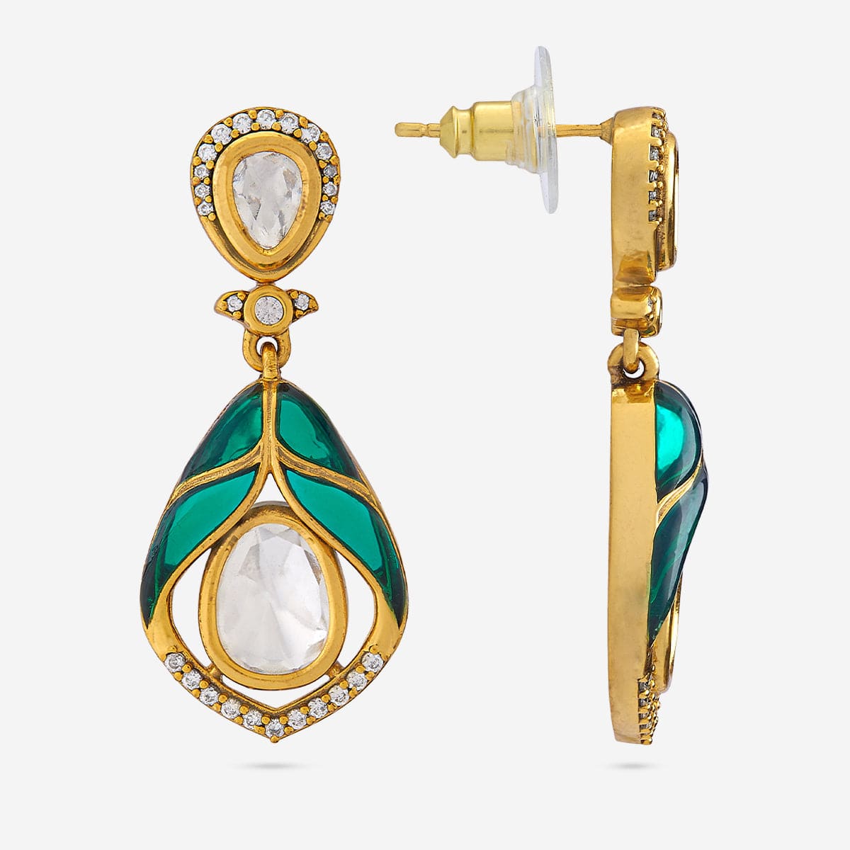 Kundan Necklace Kundan Necklace 184825