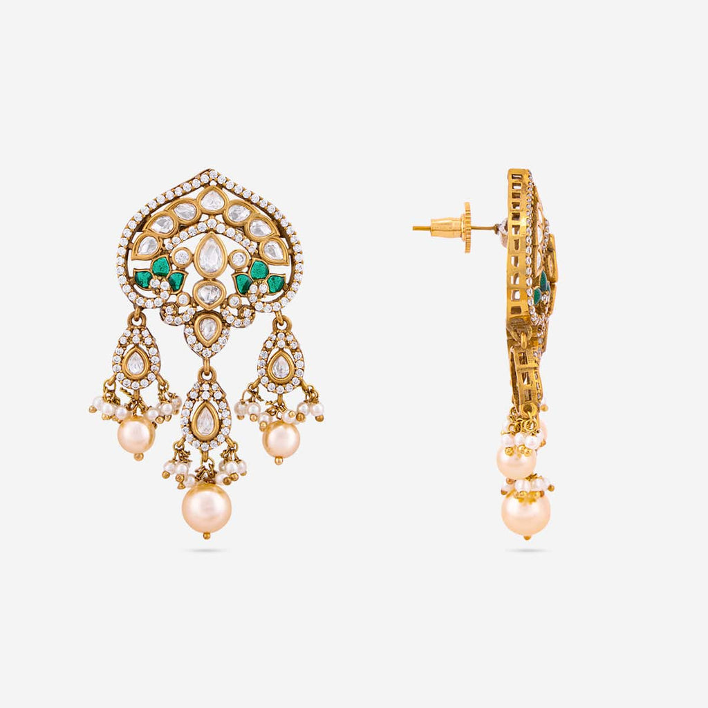 Kundan Necklace Kundan Necklace 185297