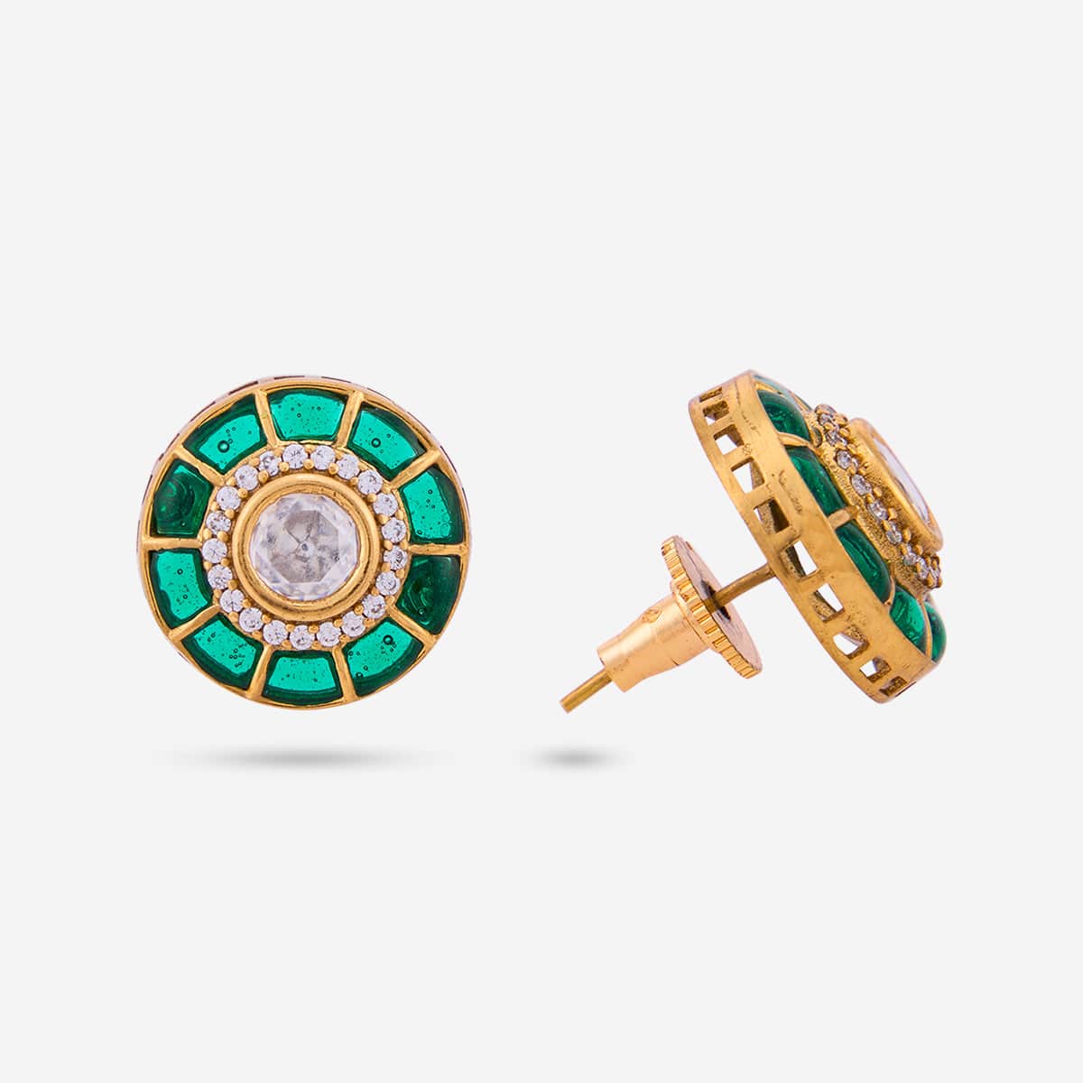 Kundan Necklace Kundan Necklace 185303