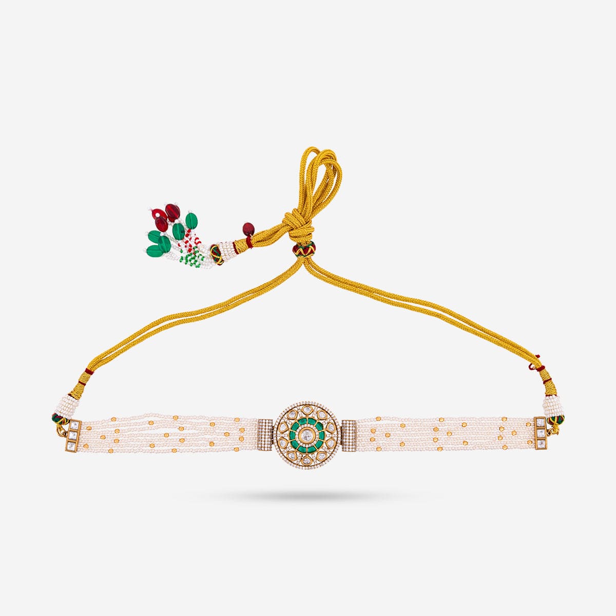 Kundan Necklace Kundan Necklace 185303