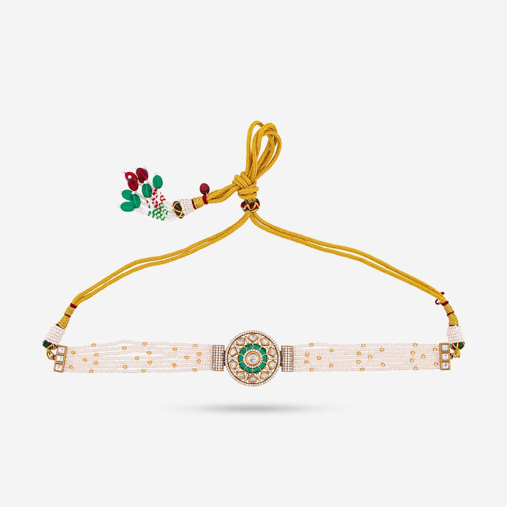 Kundan Necklace Kundan Necklace 185303