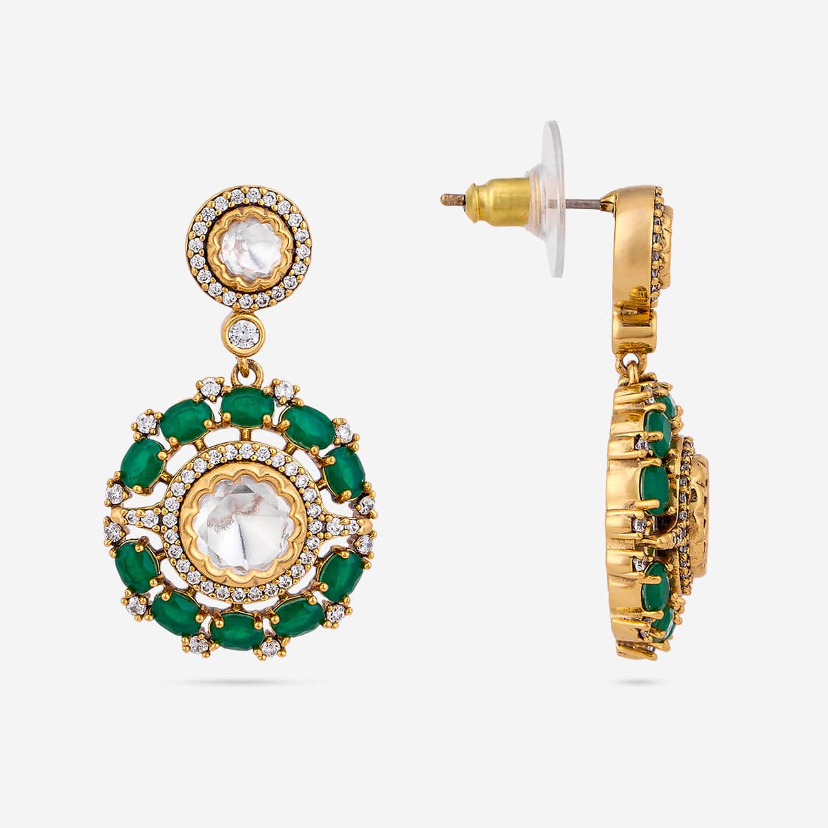 Kundan Necklace Kundan Necklace 187726