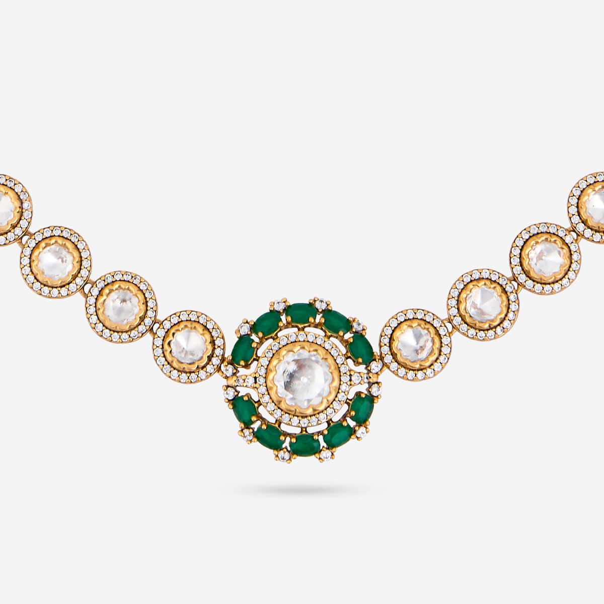 Kundan Necklace Kundan Necklace 187726