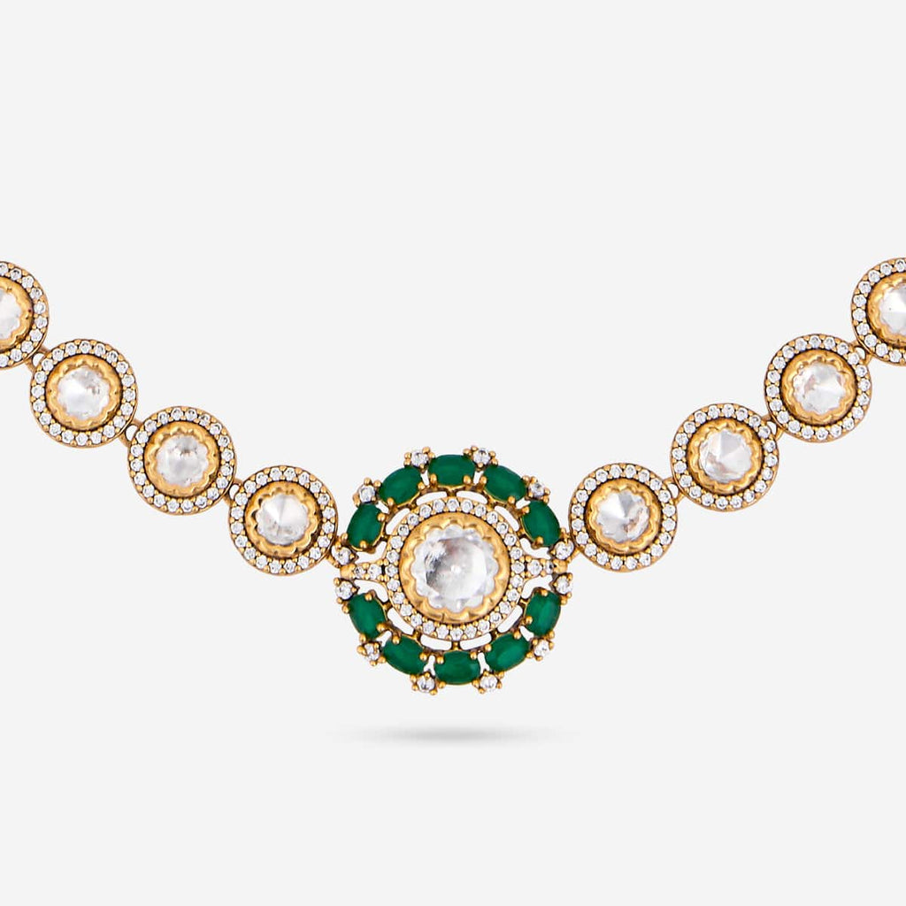 Kundan Necklace Kundan Necklace 187726