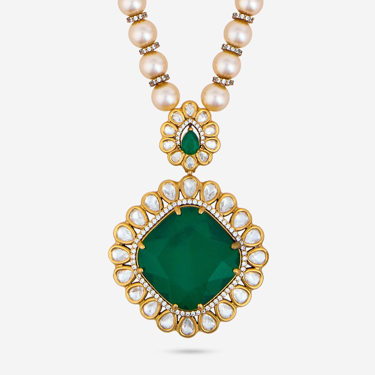 Kundan Necklace Kundan Necklace 187731