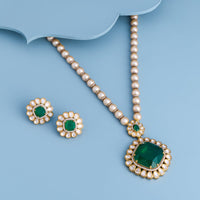 Kundan Necklace Kundan Necklace 187731