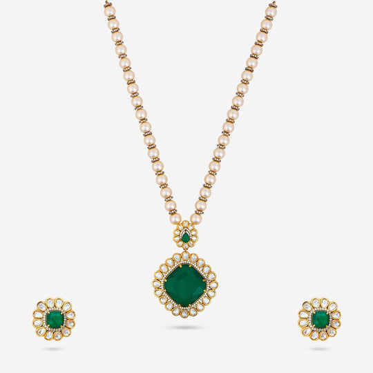 Kundan Necklace Kundan Necklace 187731