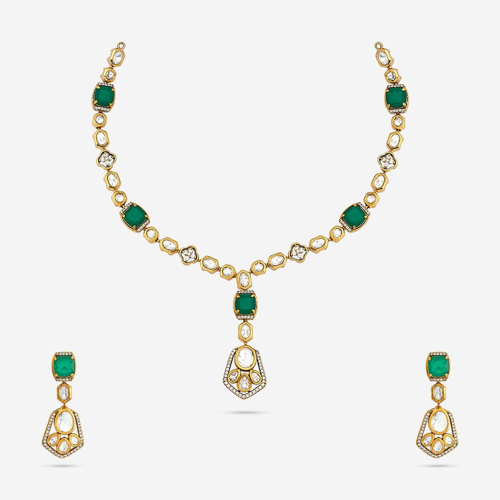 Kundan Necklace Kundan Necklace 187737