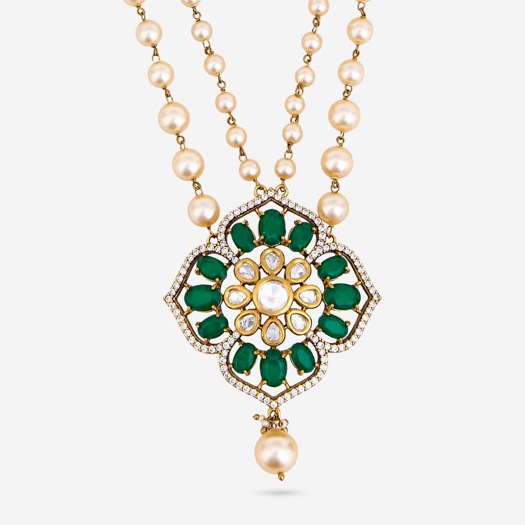 Kundan Necklace Kundan Necklace 187738