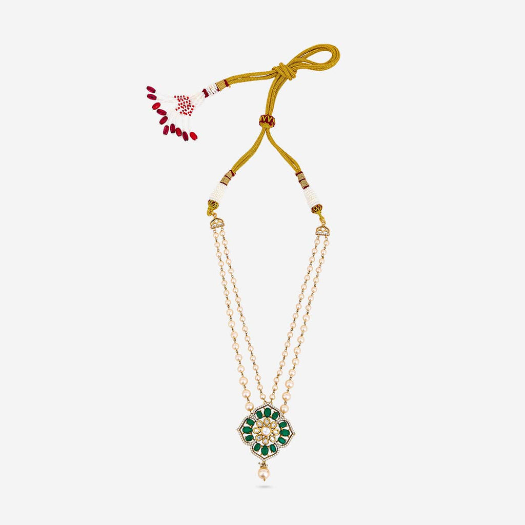 Kundan Necklace Kundan Necklace 187738