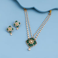 Kundan Necklace Kundan Necklace 187738