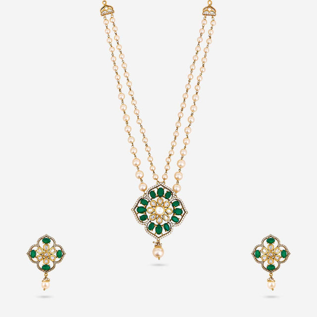 Kundan Necklace Kundan Necklace 187738