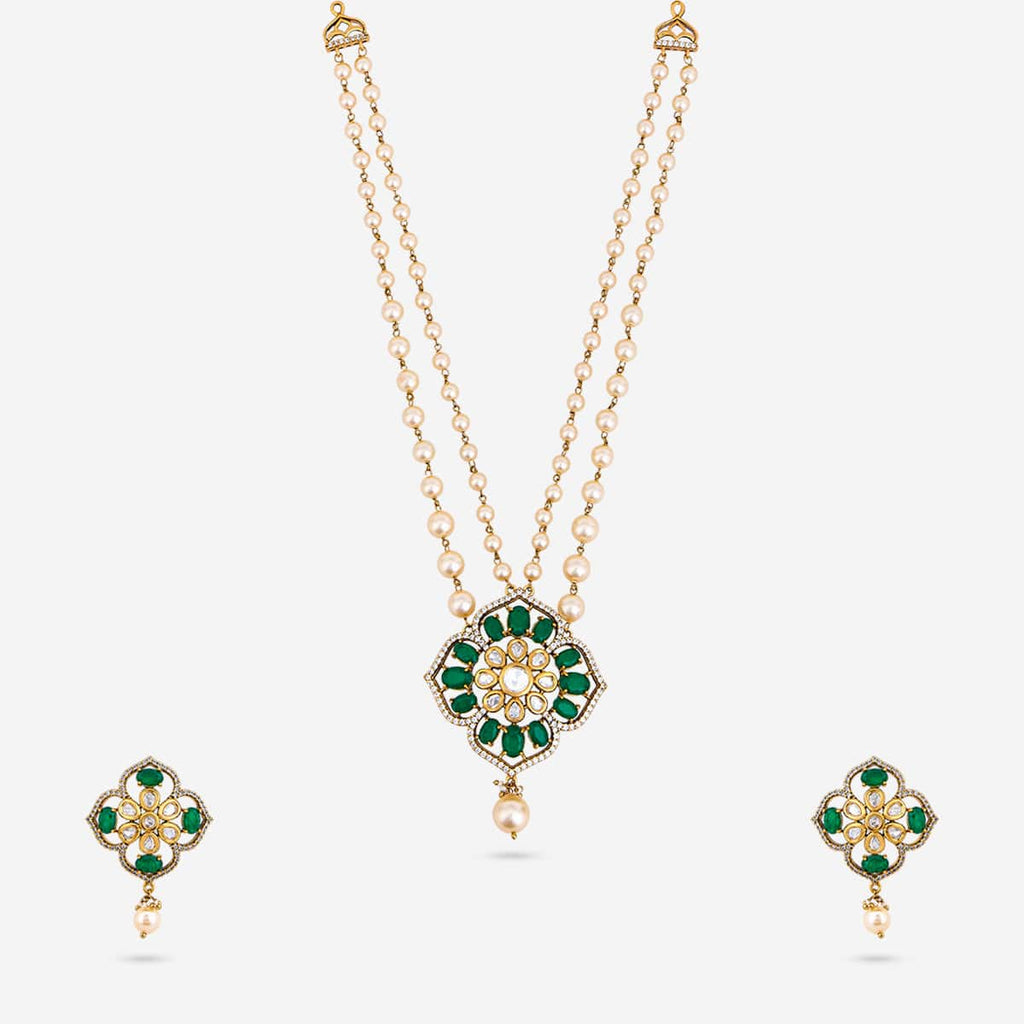 Kundan Necklace Kundan Necklace 187738