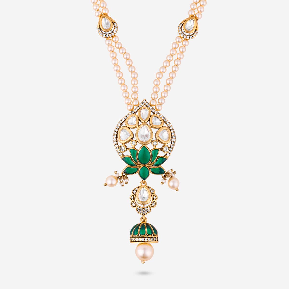 Kundan Necklace Kundan Necklace 187739