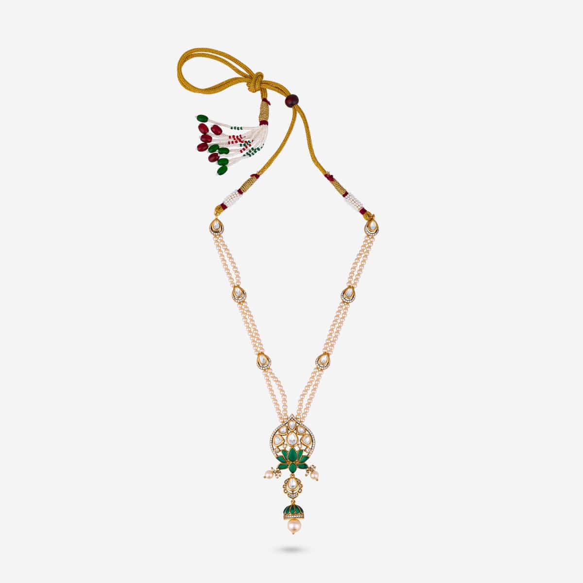 Kundan Necklace Kundan Necklace 187739