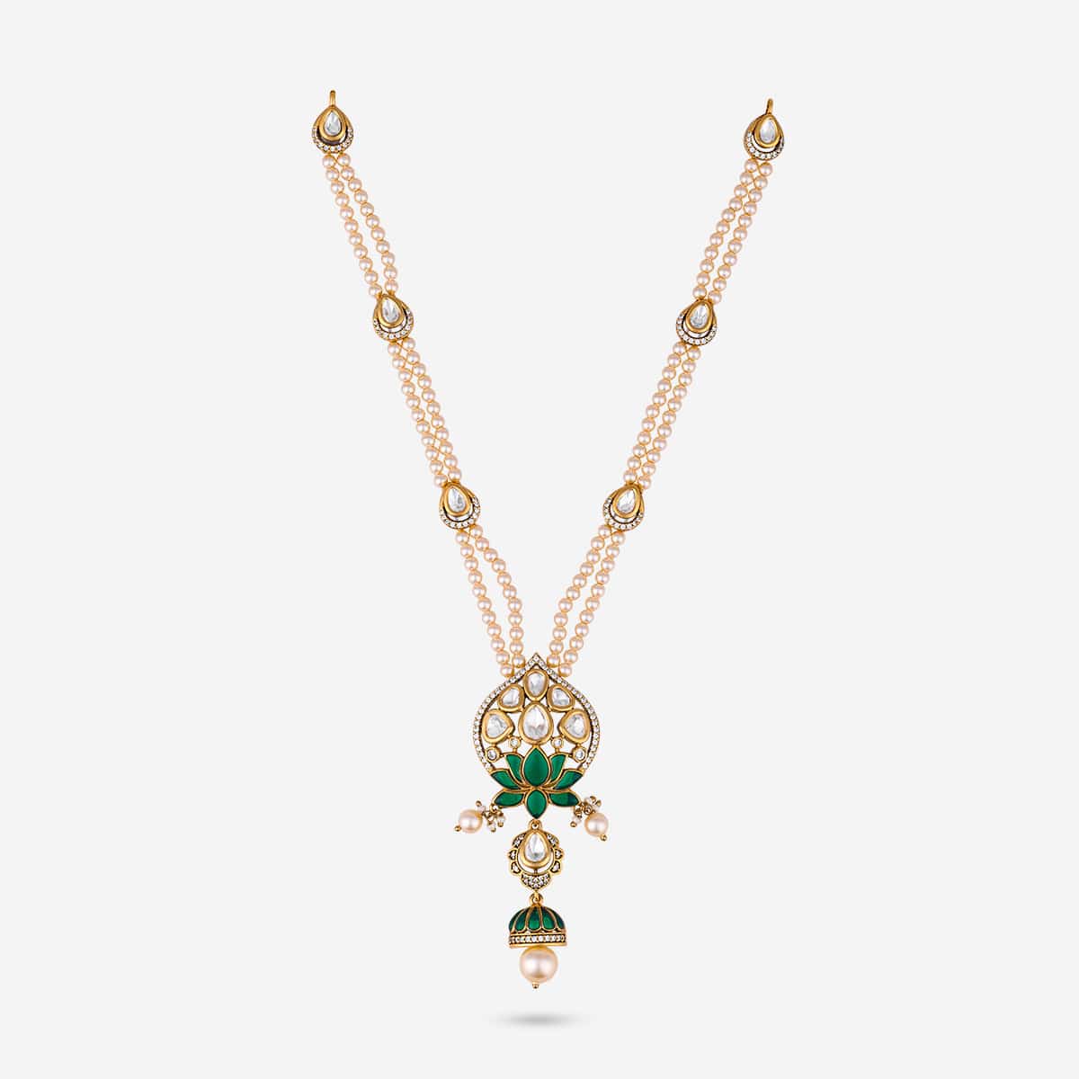 Kundan Necklace Kundan Necklace 187739